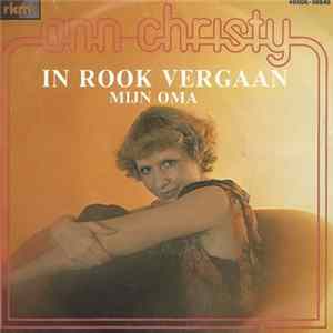Ann Christy - In Rook Vergaan mp3