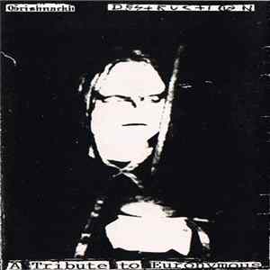 Grishnacksdestruction - A Tribute To Euronymous .... mp3