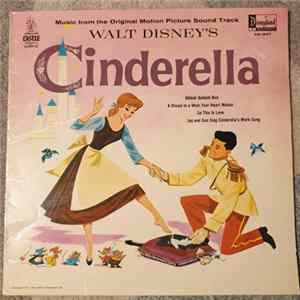 Various - Walt Disney's Cinderella mp3