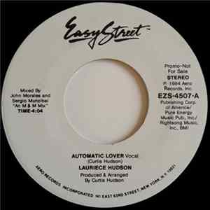Lauriece Hudson - Automatic Lover mp3