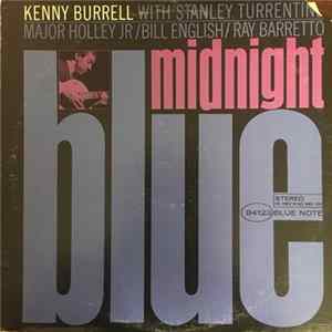 Kenny Burrell - Midnight Blue mp3