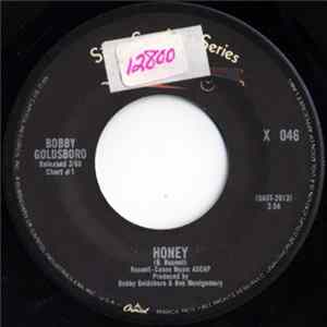 Bobby Goldsboro - Honey mp3