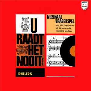 Various - U Raadt Het Nooit !? (Muzikaal Vragenspel) mp3