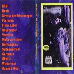 Blasphemie - Transfusion mp3