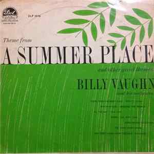 Billy Vaughn And His Orchestra - Theme From A Summer Place mp3