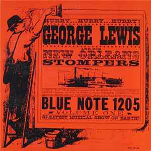 George Lewis And His New Orleans Stompers - George Lewis And His New Orleans Stompers (Volume 1) mp3