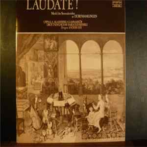 Uppsala Akademiska Kammarkör, Drottningholms Barockensemble, Anders Eby - Laudate ! - Musik Från Stormaktstiden Ur Dübensamlingen mp3