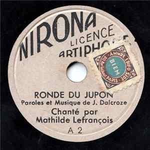 Mathilde Lefrançois - La Ronde Du Jupon mp3