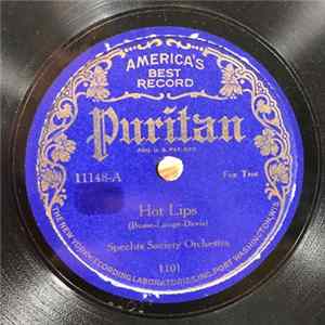 Specht's Society Orchestra - Hot Lips / You Can Have Him I Don’t Want Him mp3