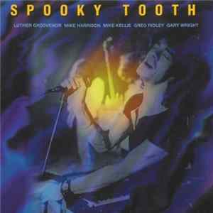 Spooky Tooth - Live In Europe mp3