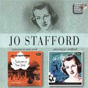 Jo Stafford - Autumn In New York / Starring Jo Stafford mp3