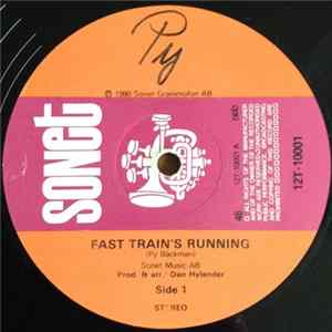 Py Bäckman - Fast Train's Running mp3