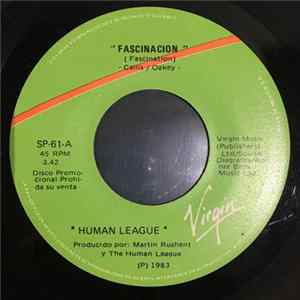 Human League - Fascinación = (Keep Feeling) Fascination mp3