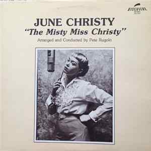 June Christy - The Misty Miss Christy mp3