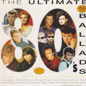 Various - The Ultimate 80's Ballads mp3