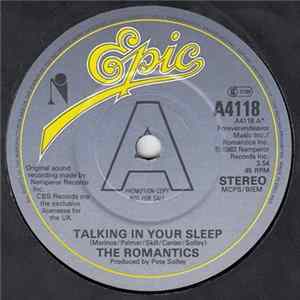 The Romantics - Talking In Your Sleep mp3