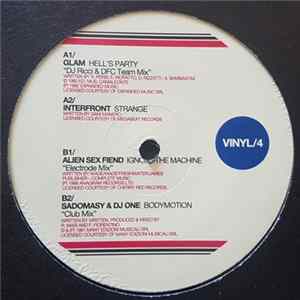 Various - 72 Horas - La Ruta A Valencia (Vinyl/4) mp3
