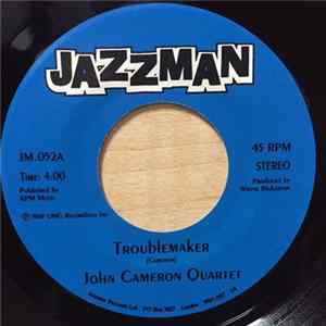 John Cameron Quartet / The Mike Westbrook Concert Band - Troublemaker / Original Peter mp3