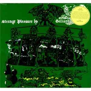 Galliard - Strange Pleasure mp3