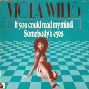Viola Wills - If You Could Read My Mind / Somebody's Eyes mp3