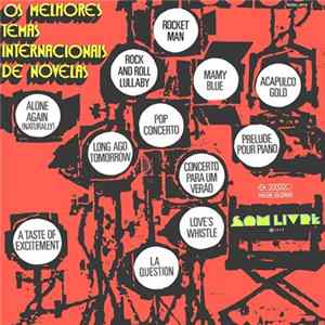 Various - Os Melhores Temas Internacionais De Novelas mp3