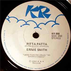 Ernie Smith - Pitta Patta mp3