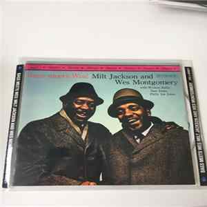 Milt Jackson And Wes Montgomery - Bags Meets Wes mp3