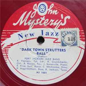 Port Jackson Jazz Band - Dark Town Strutters Ball / Honeysuckle Rose mp3