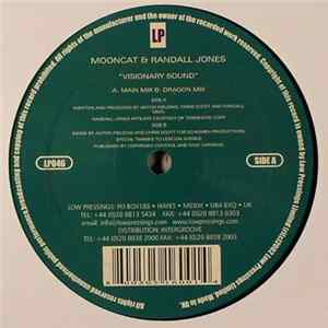 Mooncat & Randall Jones - Visionary Sound mp3