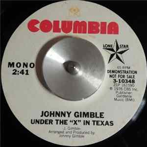 Johnny Gimble - Under The "X" In Texas mp3