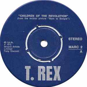 T. Rex - Children Of The Revolution mp3