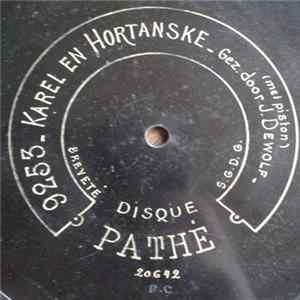 J. Dewolf, M. Dewolf - Karel En Hortanske / Judocus En Therese mp3