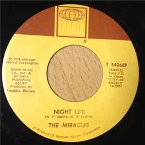 The Miracles - Night Life mp3