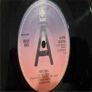 Buddy Knox - Party Doll / Somebody Touched Me / Don't Make Me Cry mp3