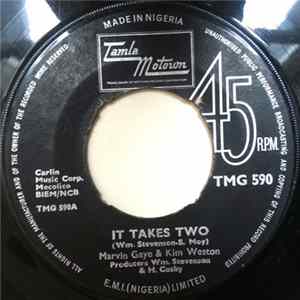 Marvin Gaye, Kim Weston - It Takes Two mp3