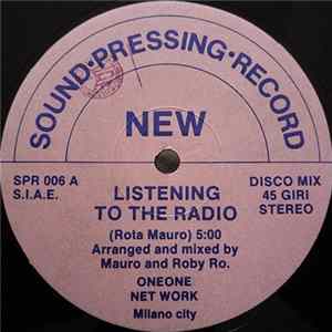 Oneone Net Work - Listening To The Radio mp3