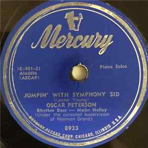Oscar Peterson - Jumpin' With Symphony Sid / Get Happy mp3