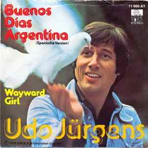 Udo Jürgens - Buenos Dias Argentina mp3