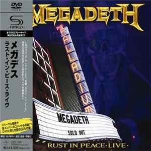 Megadeth - Rust In Peace Live mp3