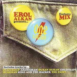 Erol Alkan - One Louder mp3