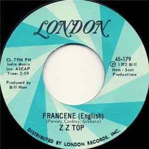 Z Z Top - Francene mp3