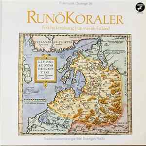 Various - Runökoraler: Folklig Koralsång Från Svensk-Estland mp3