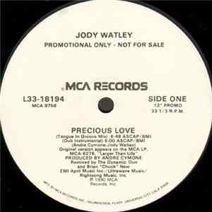 Jody Watley - Precious Love mp3