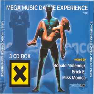Ronald Molendijk, Erick E., Miss Monica - Mega Music Dance Experience mp3