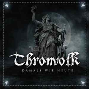 Thronvolk - Damals Wie Heute mp3