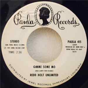 Redd Holt Unlimited - Gimme Some Mo mp3