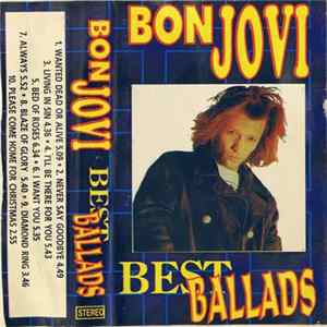 Bon Jovi - Best Ballads mp3
