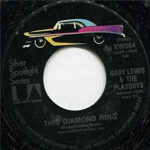 Gary Lewis & The Playboys - This Diamond Ring / My Hearts Symphony mp3