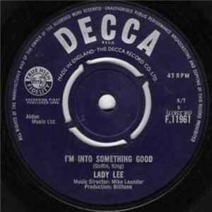 Lady Lee - I'm Into Something Good mp3