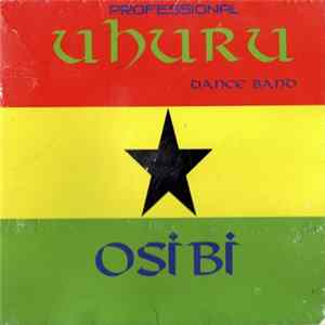 Professional Uhuru Dance Band - Osibi mp3